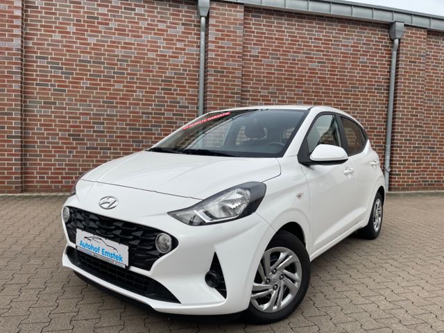 Hyundai i10 Select*PDC*SHZ*Lenkrad Heizung*Bluetooth*TOP