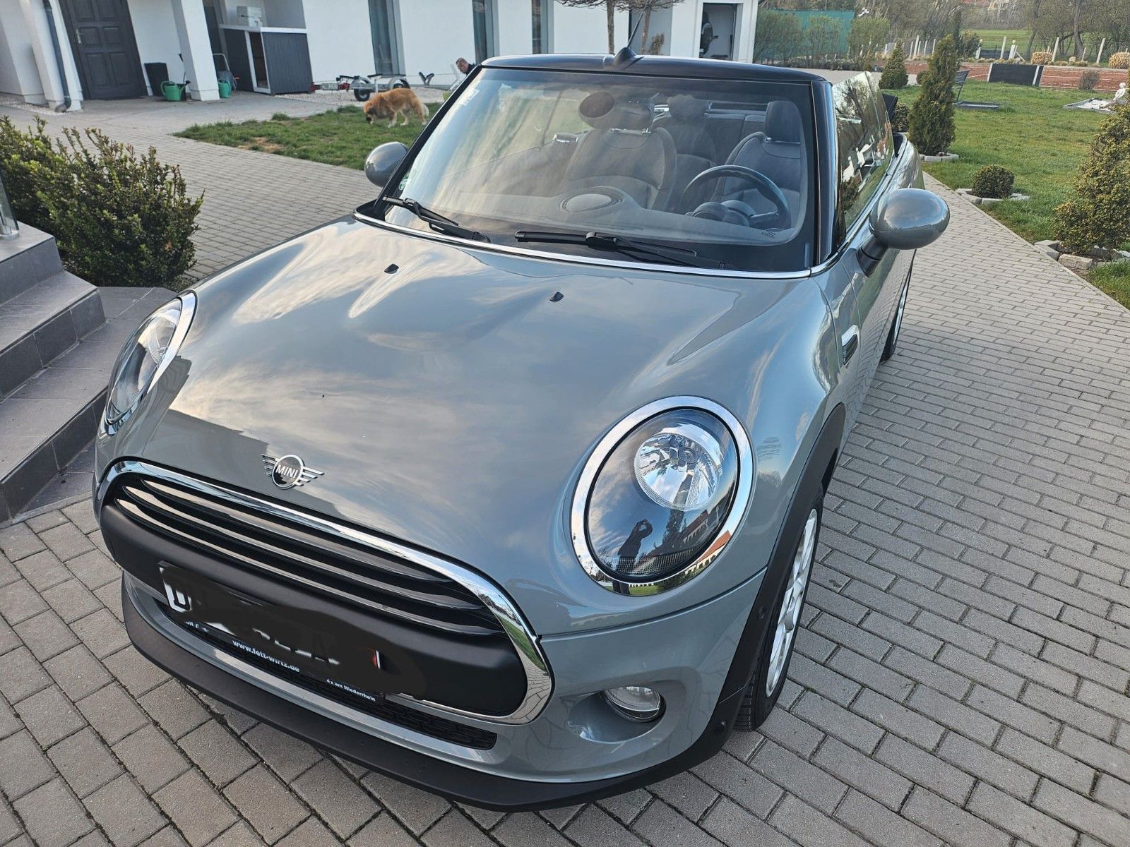 MINI ONE_CABRIO