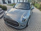 MINI One Cabrio F57 Leder Cross P.Unfallfr.Scheckheft - graue MINI One Cabrio