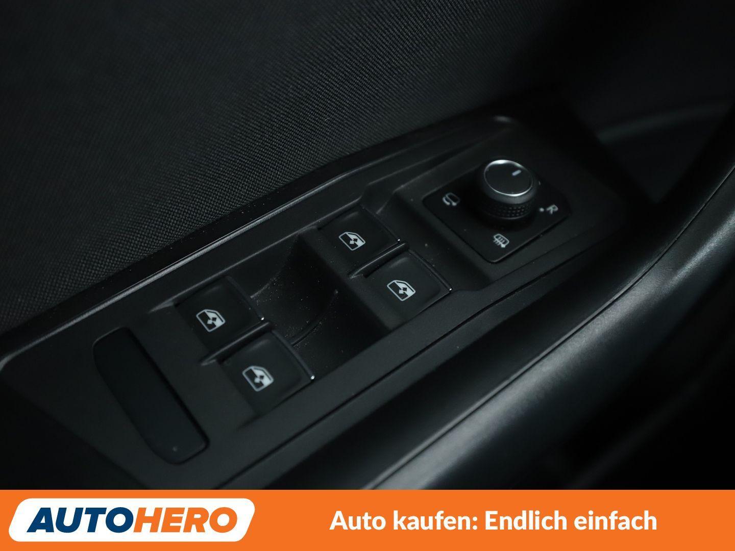 Volkswagen T-Roc 1.5 TSI ACT Style*NAVI*ACC*SPUR*CABRIO*PDC, миниатюра 23
