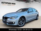 BMW 320d Touring/190PS/LED/NAVI/SHZ/TEMP/8xALU - BMW 3er Reihe: Ps