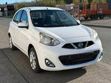 Nissan Micra Automatik 5-Türer PDC Sitzhei... - Nissan Micra: Türer