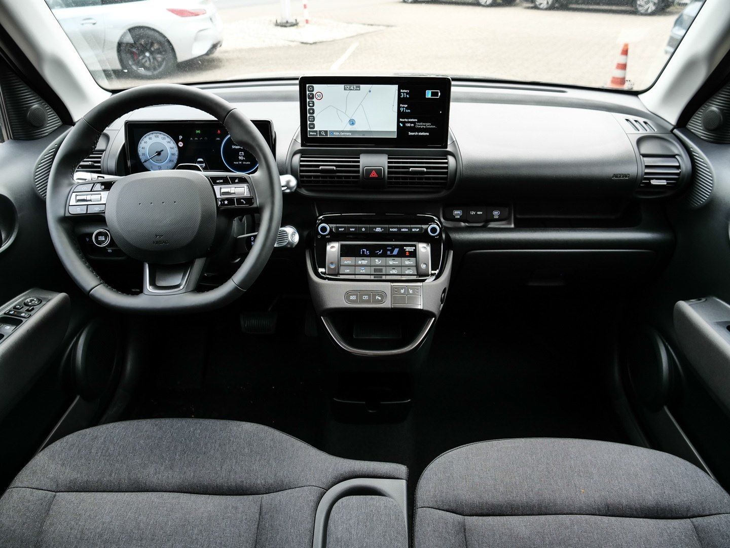 Hyundai INSTER - Bild 12