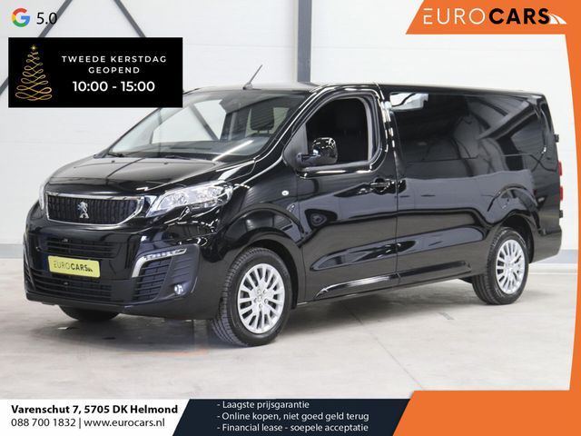 Peugeot Expert 2.0 BlueHDI 180 Long Premium Dubbele Cabi