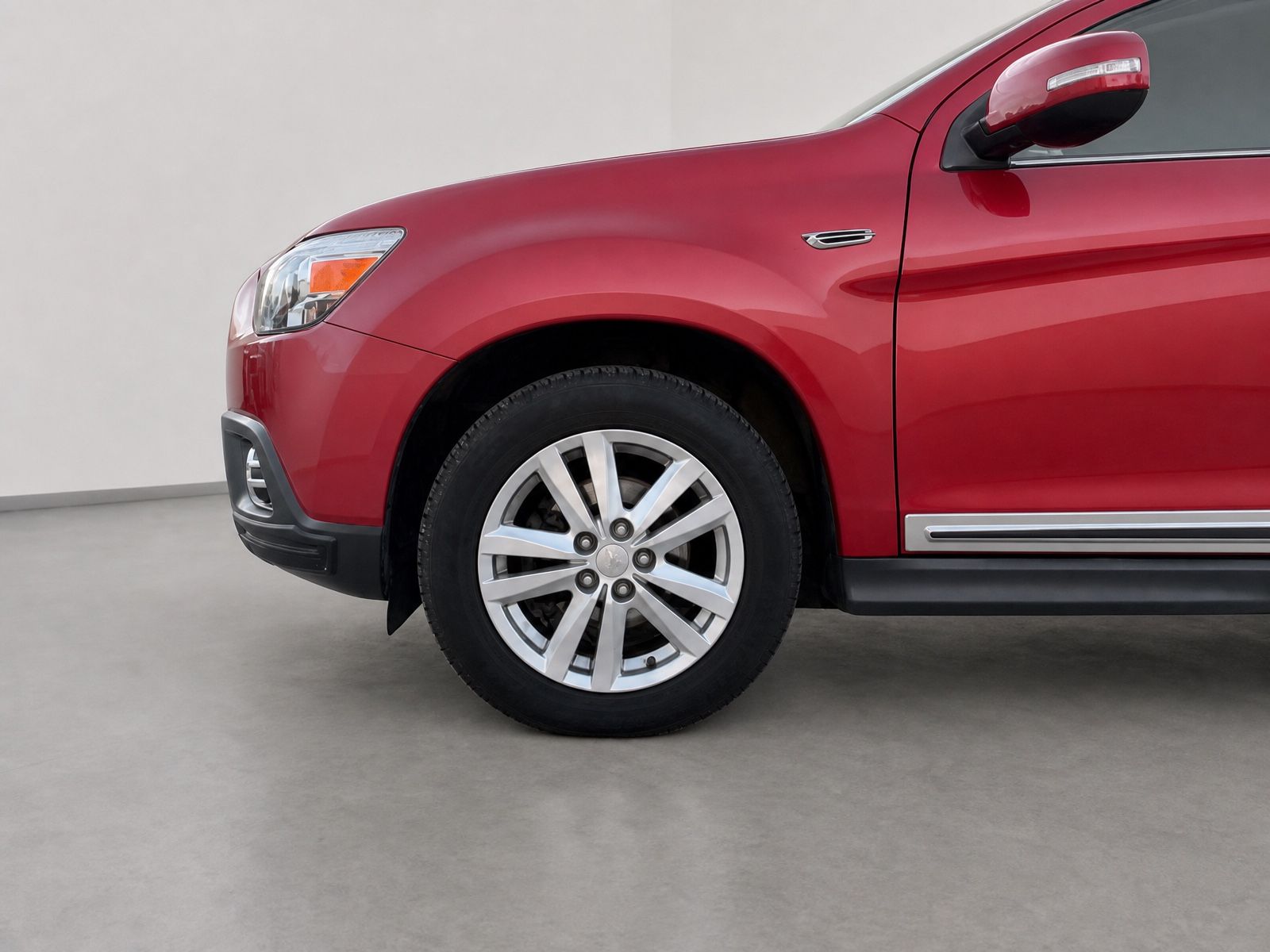 MITSUBISHI ASX ASX Invite4WD*Klimaauto*Navi*Kamera*Tempomat*AHK, Ansicht 3