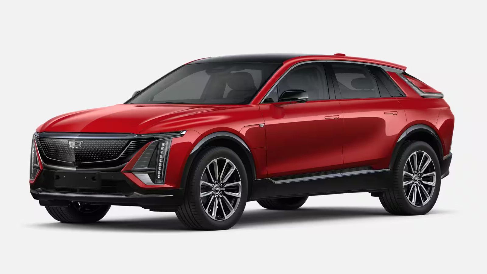 Cadillac LYRIQ - Bild 1