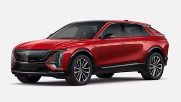 Cadillac Leasingangebot: Cadillac LYRIQ Sport 600e AWD - Panoramadach
