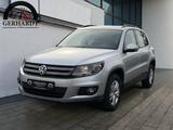 Volkswagen Tiguan Trend & Fun BMT*KLIMAAUT.*AHK*S-Heft*1.Hd