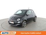 Fiat 500 1.0 Mild-Hybrid Star*PDC*KLIMA*PANO*TEMPO* - Fiat 500: Schwarz