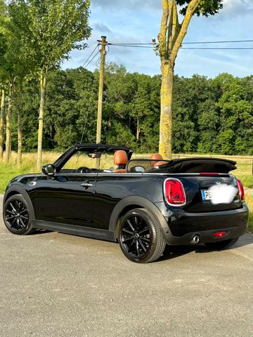 MINI Cooper Cabrio - Automatik - LED - Digitaltacho