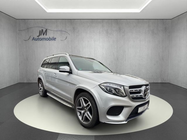 Mercedes-Benz GLS 350  d 4Matic AMG 7 Sitze Pano AHK