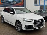 Audi SQ7 4.0 TDI Quattro/ACC/Allradlenk./AHK/7Sitzer - gebrauchte Audi Pickups