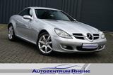 Mercedes-Benz SLK 200 K Airscarf PDC Bi-Xenon Leder SHZ - gebrauchte Mercedes-Benz SLK 200 aus dem Jahr 2007
