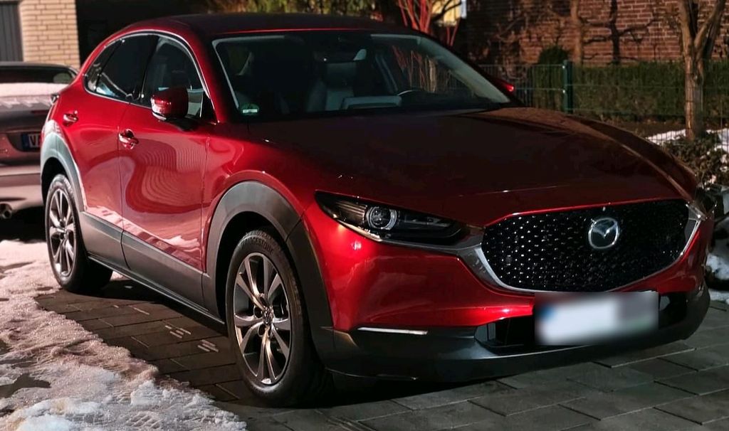 Image of Mazda CX-30