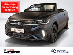 Volkswagen T-Roc Cabriolet 1.5 TSI DSG EditionBlack plus KU