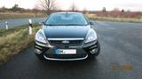 Ford Focus CC 2,0  Vollleder, 23 tsd KM, Multimedia - Ford Focus aus 2009: Cabrio