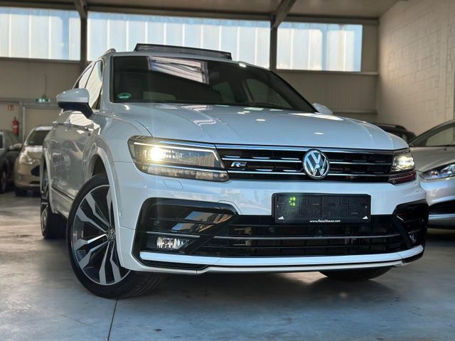 Volkswagen Tiguan Highline BMT/Start-Stopp 4Motion Leder