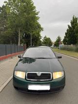 Skoda Fabia - gebrauchte Skoda Fabia aus dem Jahr 2002
