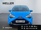 Toyota Aygo x-sky *Faltdach*Kamera*CarPlay*LMF*Color*BT - Toyota: Aygo