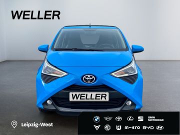 Toyota Aygo (X) - 2