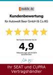 Cupra Born - Vorschau Bild 4