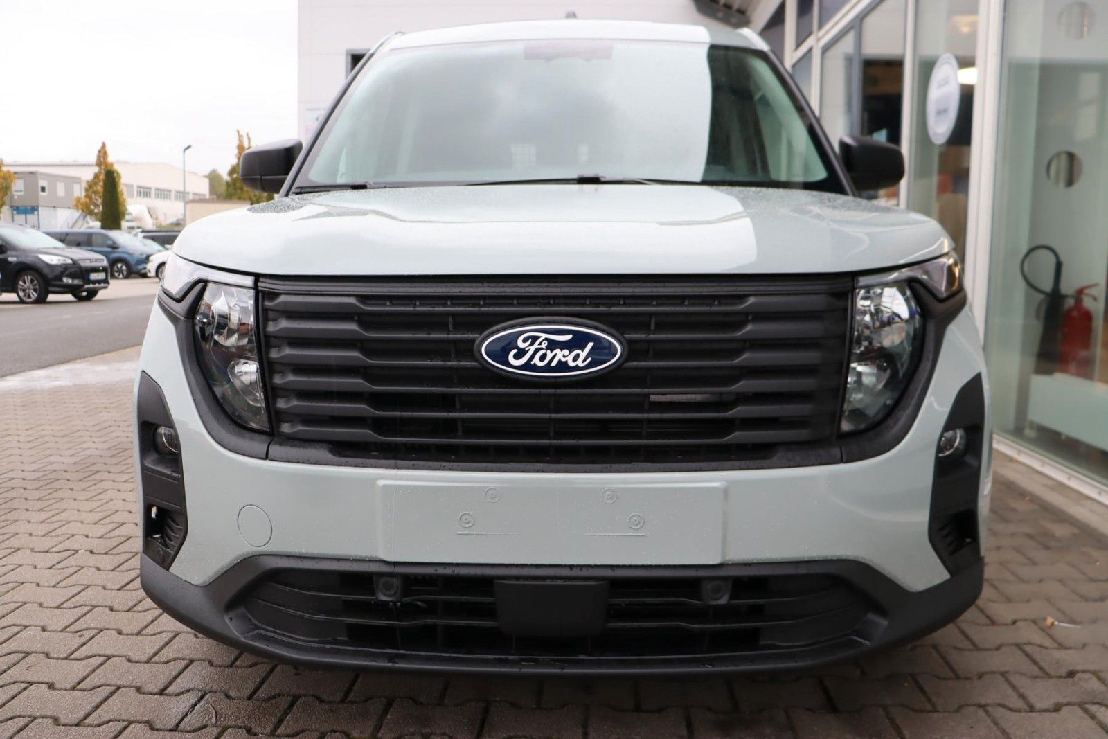 Ford Transit Courier DOKA 1.0 Kamera 0,0% FIN mgl* imagem 3