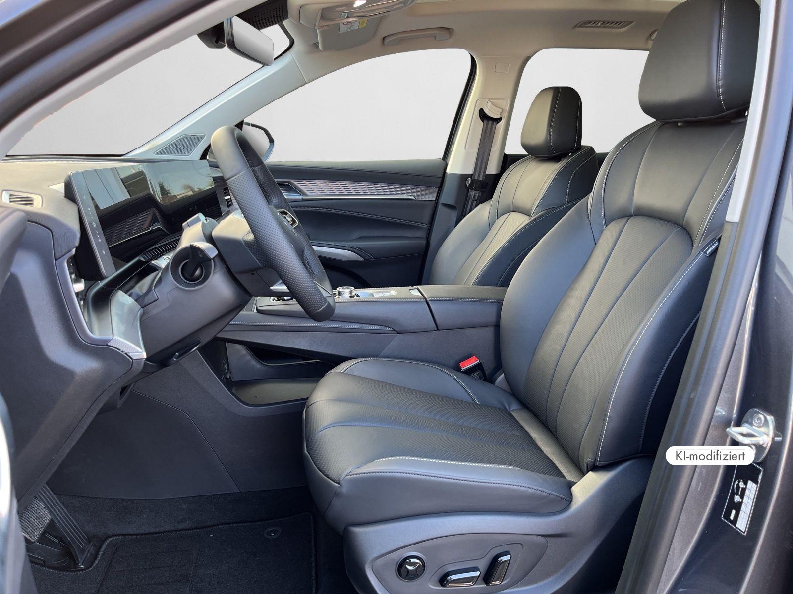 MGS9 PHEV Premium