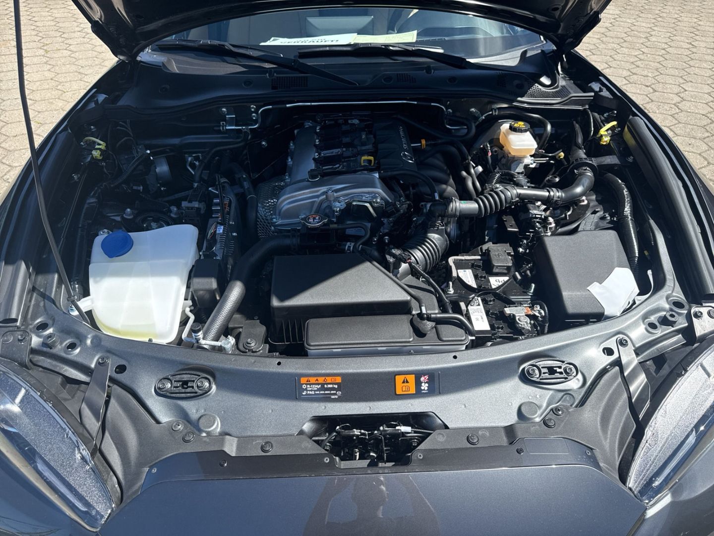 Mazda MX-5 - Bild 14