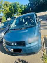 Audi A2 2001 - Audi A2 in Stuttgart