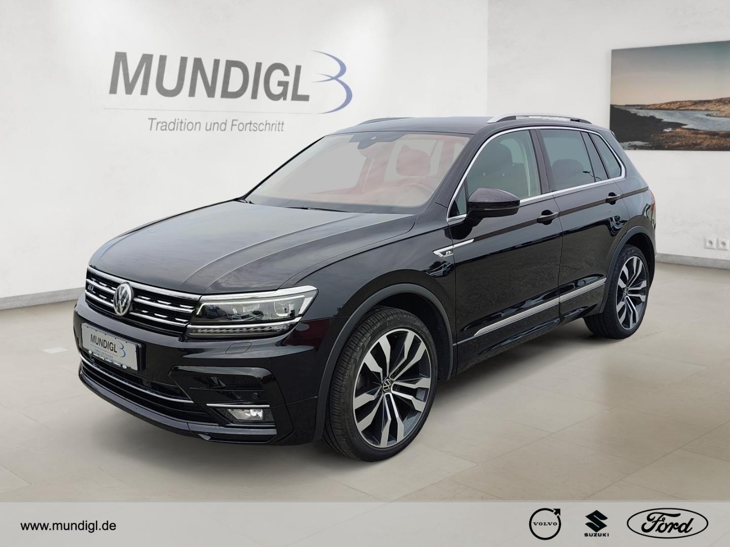 Volkswagen Tiguan Highline BMT Start-Stopp 4Motion Sportpak