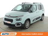Citroën Berlingo 1.2 PureTech Feel M Aut.*TEMPO*CAM*PDC* - Citroën Berlingo: Feel