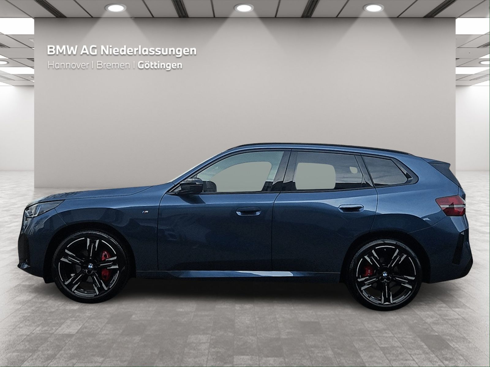 BMW X3 M50 - Bild 3