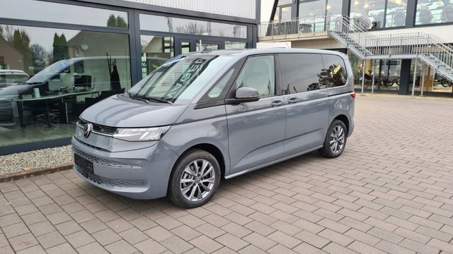 Volkswagen T7 Multivan Diesel, Automatik, Klasse Fahrzeug