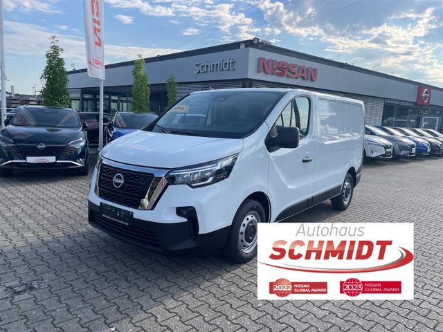 Nissan Primastar dCi130 Kasten L1H1 3,0t N-Connecta Nav