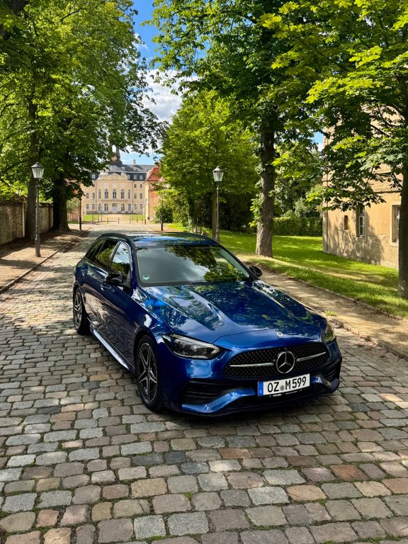 Image of Mercedes-Benz C 220