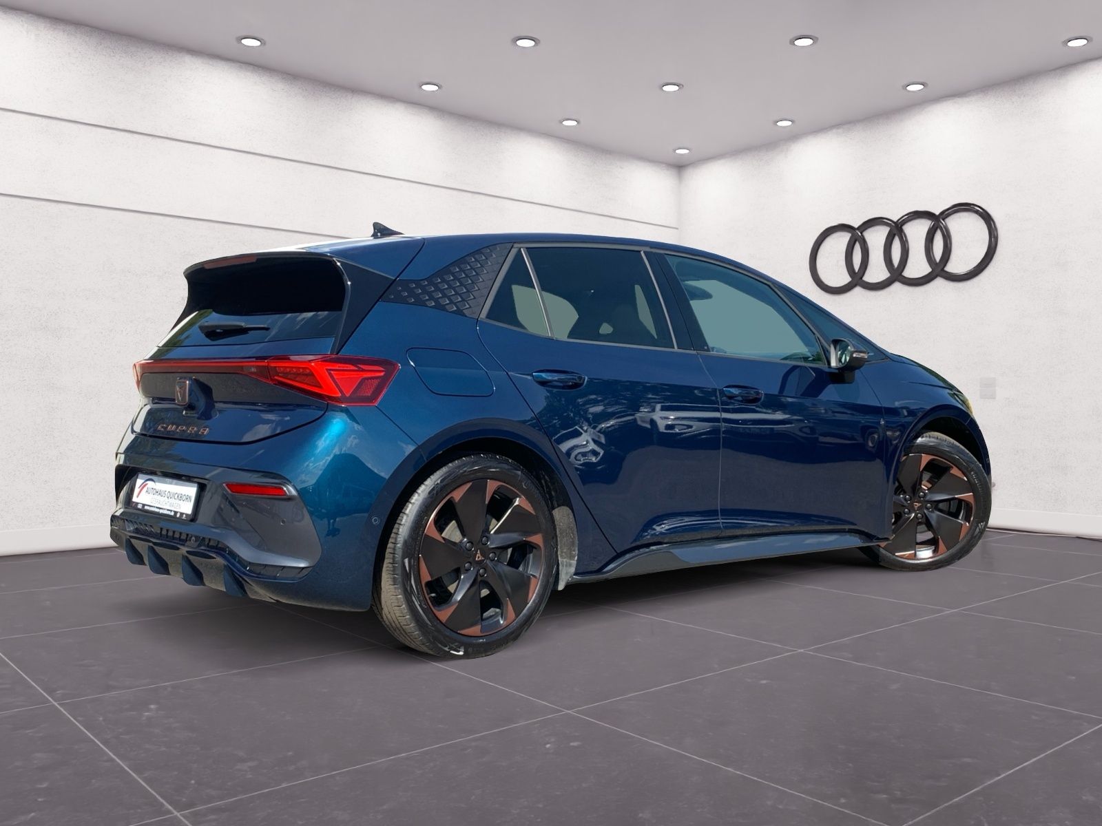 Cupra Born - Bild 7
