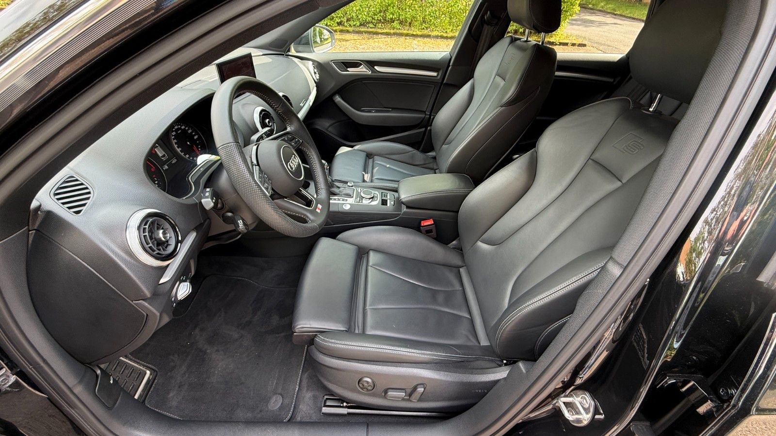 Audi A3 Sportback 35 TDI sport S LINE foto 10