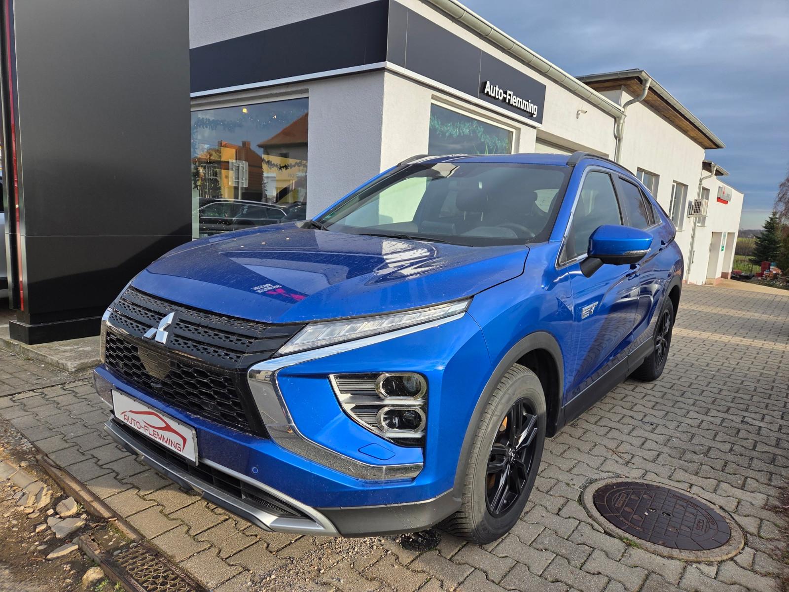 Mitsubishi Eclipse Cross PHEV Plus Intro 4WD m. Winterräder
