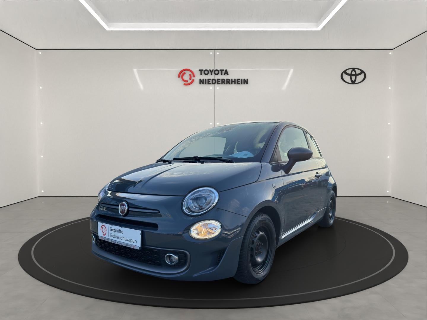 Fiat 500 Sport NAVI+CARPLAY+KLIMA+PDC+WKR