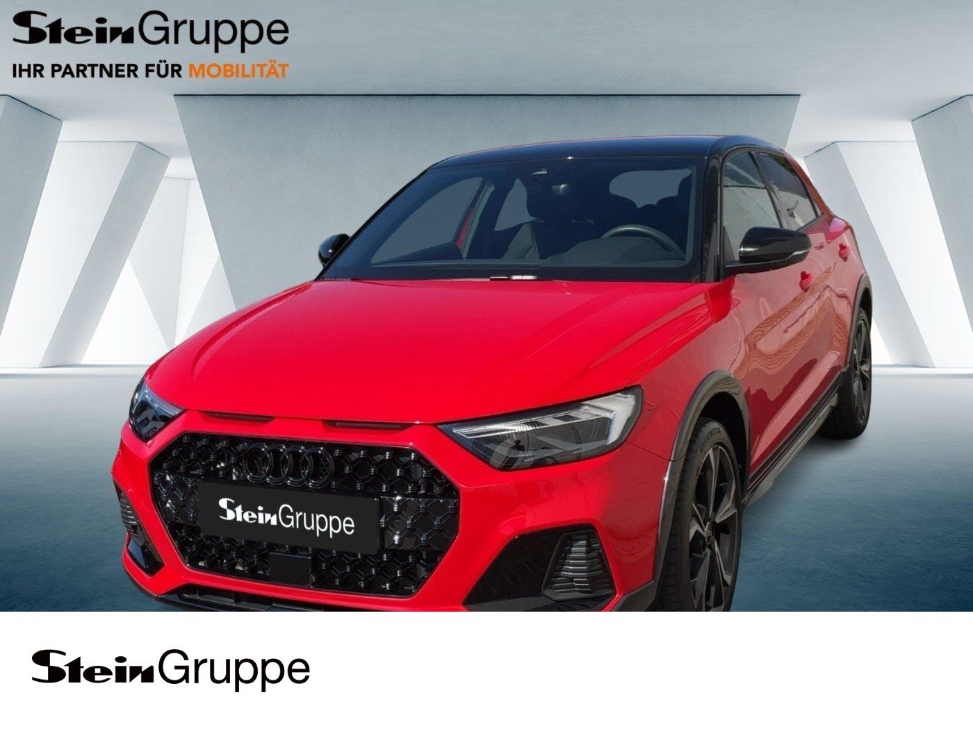 Audi A1 allstreet 35 TFSI APP+LED+PDC+VIRT+SHZ+KAMERA