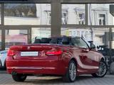 BMW 220d Cabrio Luxury Line LED Navi Prof DA PDC H/K - BMW mit Diesel-Antrieb: Cabrio