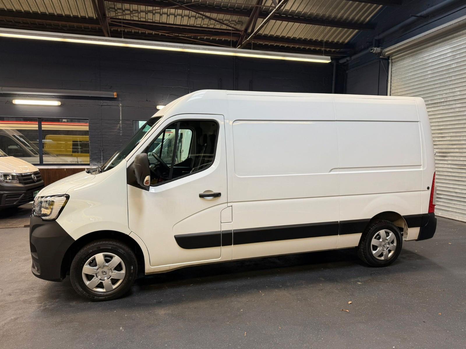 Renault Master Kasten L2H2 Komfort Klima Tempomat PDC