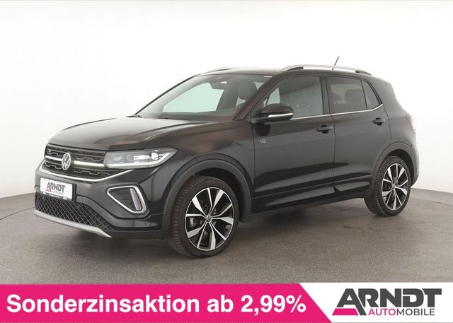 Volkswagen T-Cross 1.5 TSI DSG R-Line IQ.LIGHT Navi ACC Kam