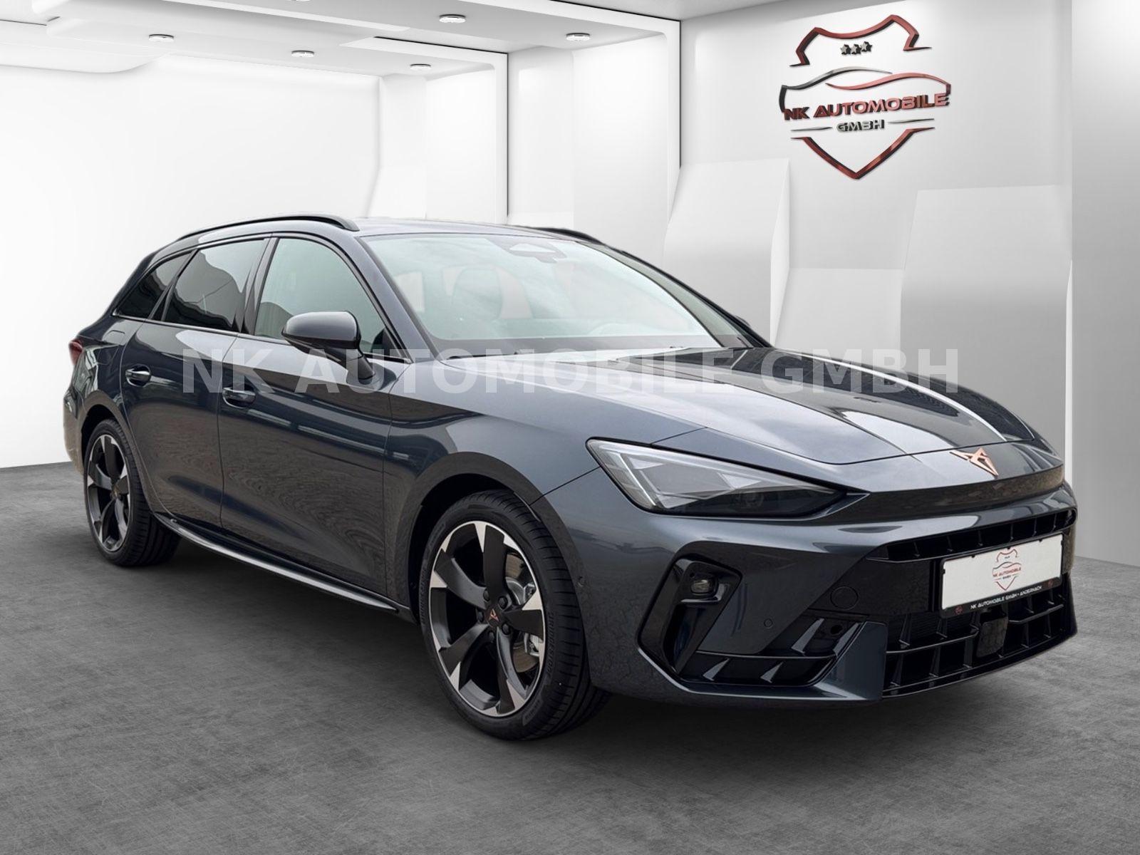 Cupra Leon SP 2.0 TDI*MATRIX*AHK*NAVI*SENNHEISER*PANO