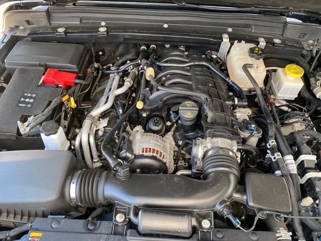 Fahrzeugabbildung Jeep Gladiator Rubicon 3.6 V6 4x4 Navi*AHK*Kamera*LED
