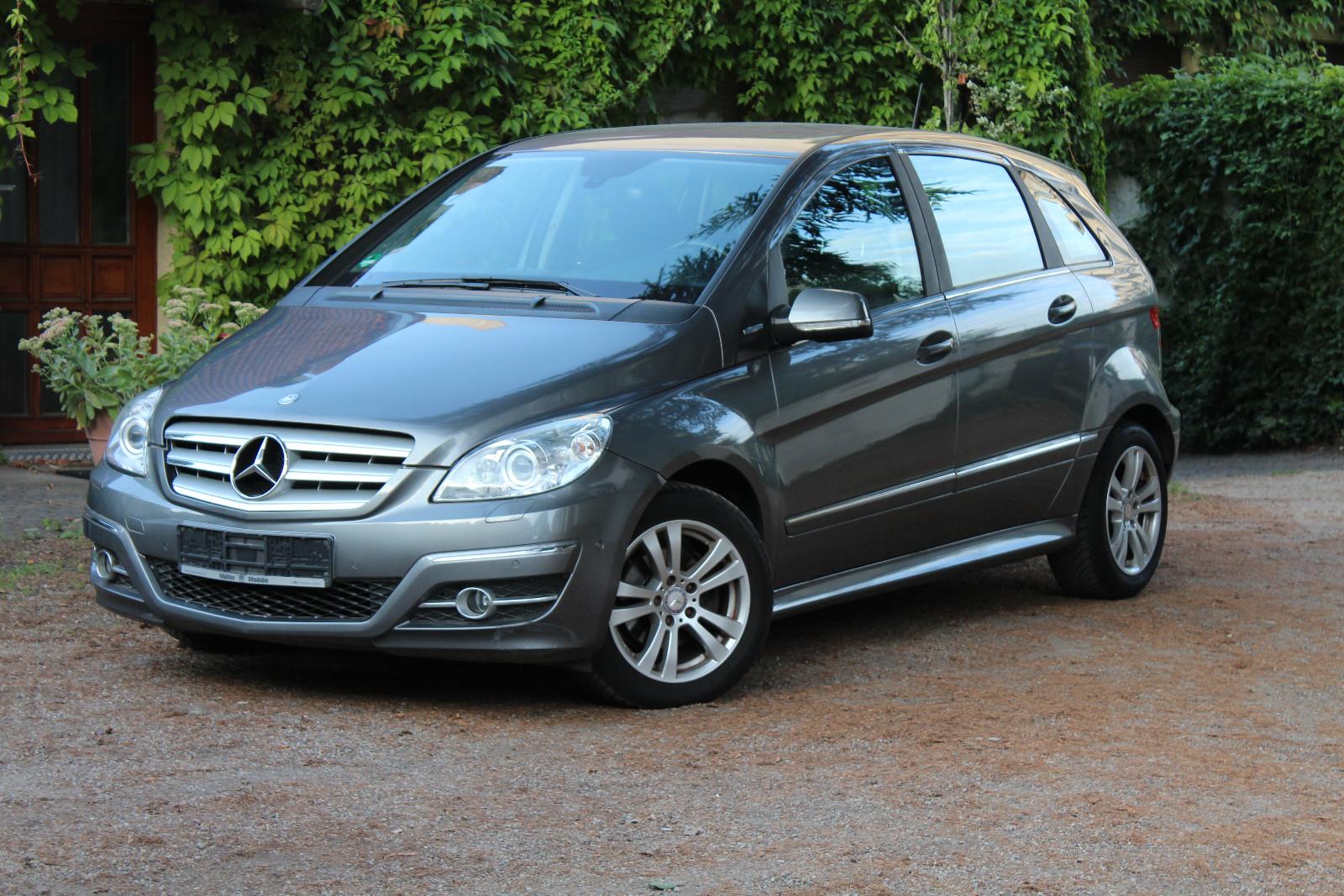 Mercedes-Benz B 180*TÜV NEU*