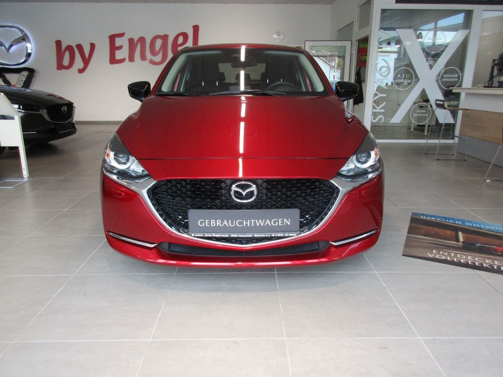 Image of Mazda 2