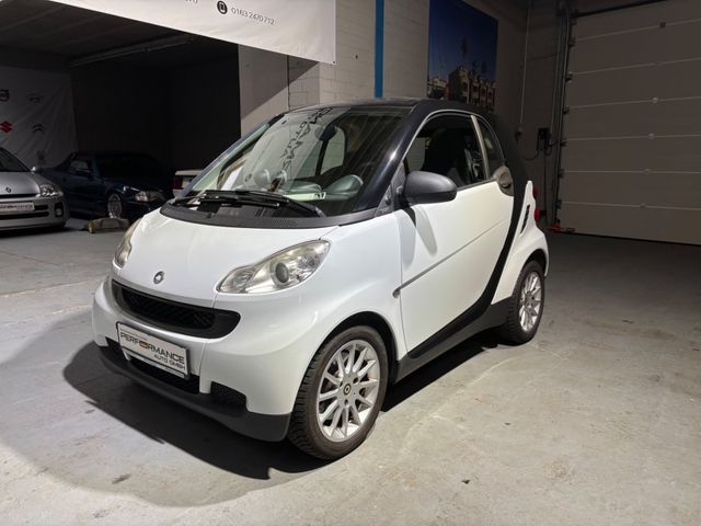 Smart ForTwo fortwo coupe Scheckheft gepflegt ab 99€ M