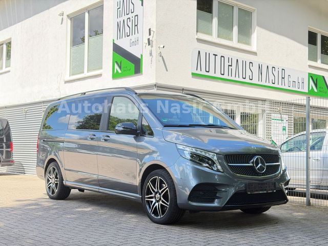 MERCEDES-BENZ V 250 d AMG/LANG/EDITION/STANDH/TISCH-P/PANORAMA