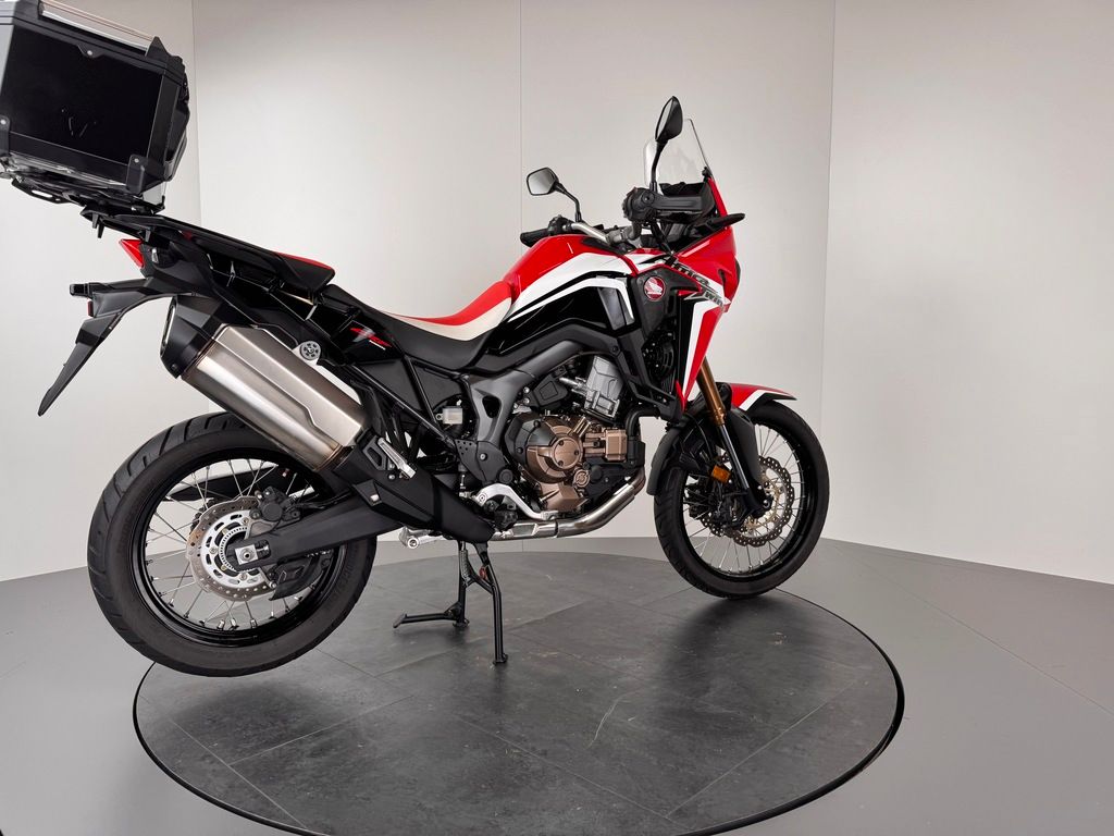 Fahrzeugabbildung Honda CRF1000 DCT AFRICA TWIN *1 HAND! *TOP-ZUSTAND